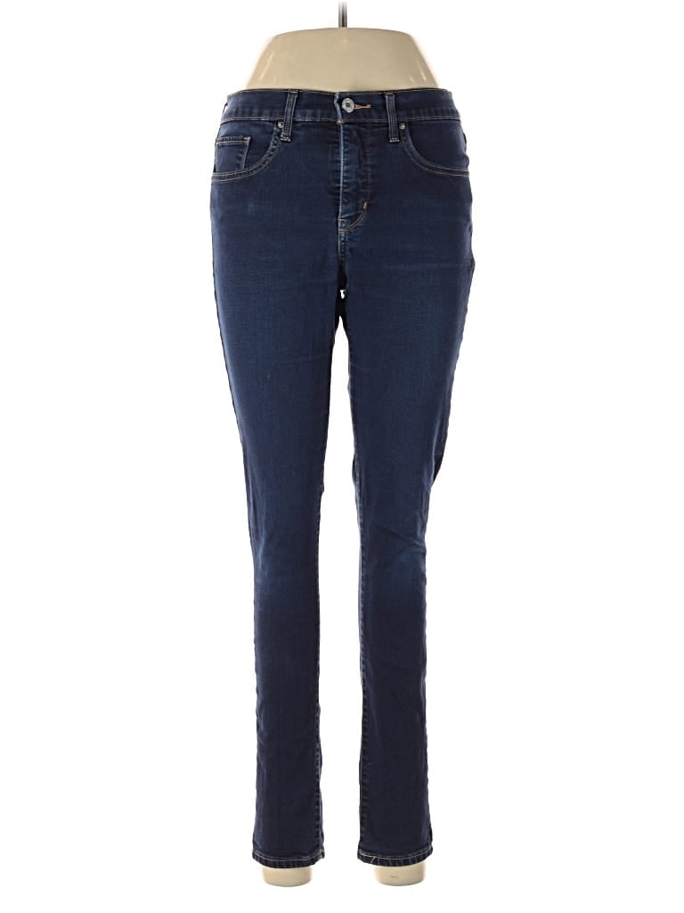 Pre-owned Levi's Jeans In Blue