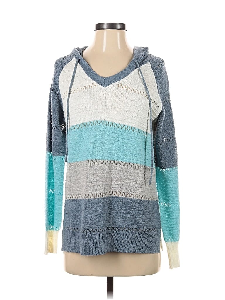 UNBRANDED Pre-owned Long Sleeve T-shirt In Blue