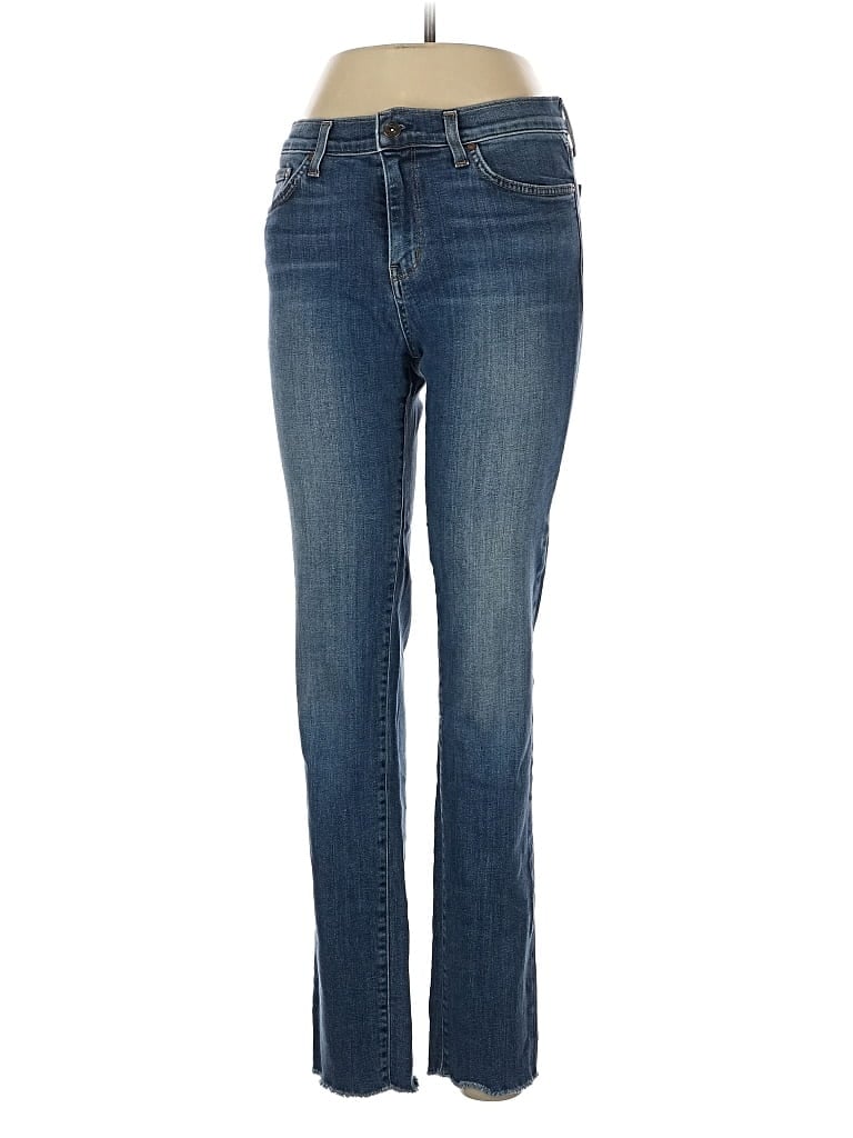 Pre-owned Assorted Brands Jeans In Blue