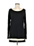 Boston Proper Black Long Sleeve Top Size M - photo 1