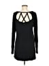 Boston Proper Black Long Sleeve Top Size M - photo 2