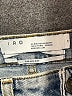 IRO Blue Jeans Size 25 waist - photo 4
