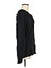 Boston Proper Black Long Sleeve Top Size M - photo 4