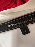BCBGMAXAZRIA Ivory Cocktail Dress Size 4 - photo 7