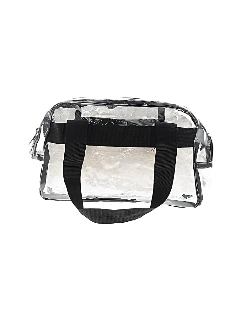 Pre-owned Unbranded Tote Bag In Black