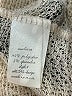 Blue Rain Ivory Cardigan Size M - photo 8
