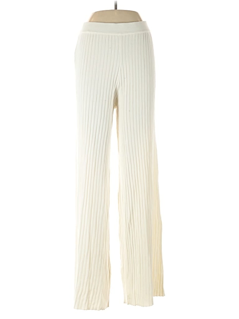 PETAL AND PUP Pre-owned Dress Pants In White