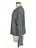 John & Jenn 100% Cotton Gray Pullover Sweater Size M - photo 5