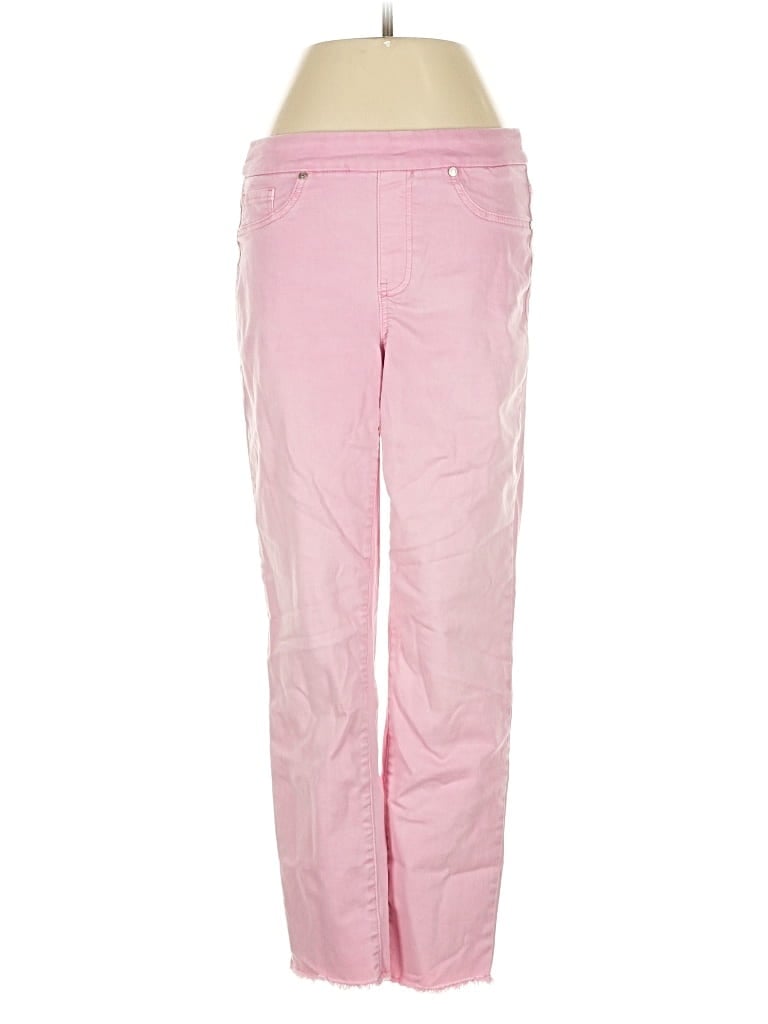 TRIBAL JEANS Pre-owned Casual Pants In Pink