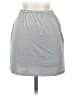 Suboo Solid Silver Casual Skirt Size XS - Sm - photo 1