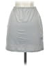 Suboo Solid Silver Casual Skirt Size XS - Sm - photo 2