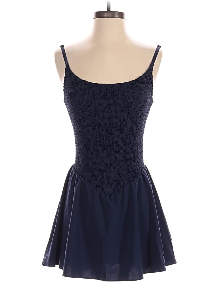 Pre-owned Offline By Aerie Romper In Blue