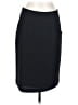 Simonton Says Solid Black Casual Skirt Size S - photo 1