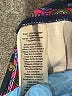 Nanette Lepore Paisley Purple Active Pants Size XL - photo 4