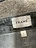 FRAME Solid Gray Jeans Size 2 - photo 7