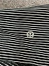 Lululemon Athletica Stripes Gray Black Active Pants Size 4 - photo 7