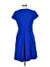 Ellen Tracy Blue Casual Dress Size 10 (petite) - photo 2