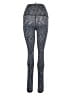 Lululemon Athletica Gray Black Active Pants Size 10 - photo 2