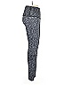 Lululemon Athletica Gray Black Active Pants Size 10 - photo 4