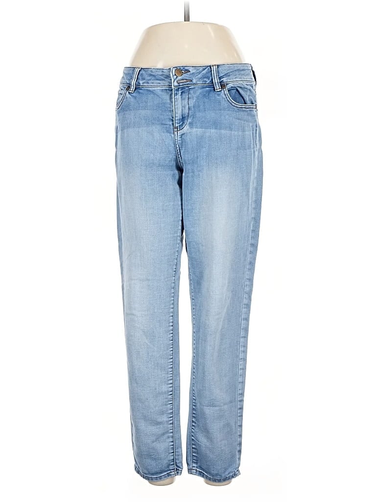 Pre-owned Soho Jeans New York & Company Jeans In Blue