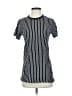 Rag & Bone Black Short Sleeve Top Size XS - photo 1