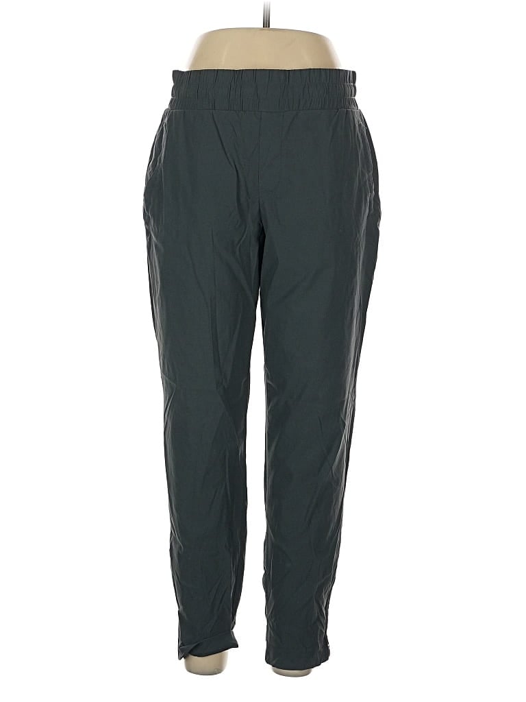 Pre-owned Modern Ambition Track Pants In Gray