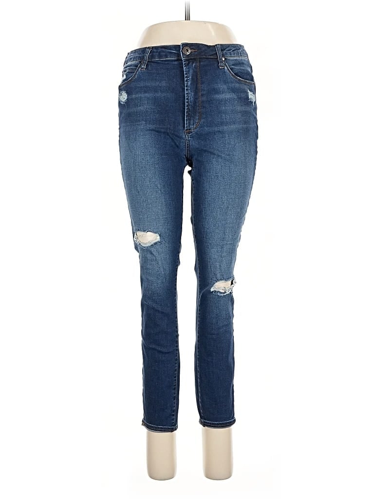 ARTICLES OF SOCIETY Pre-owned Jeans In Blue