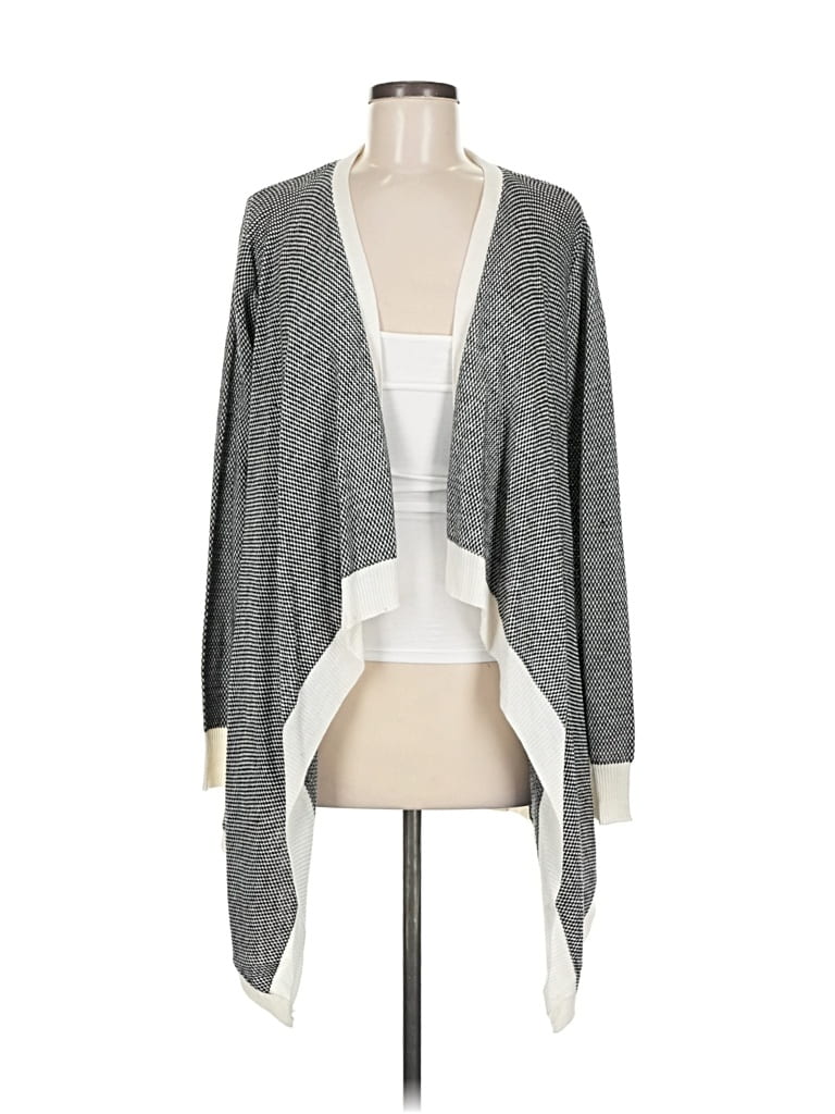 Pre-owned Rd Style Kimono In Gray