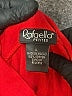 Rafaella 100% Cotton Red Turtleneck Sweater Size L - photo 7