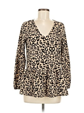 Newbury Kustom Long Sleeve Blouse
