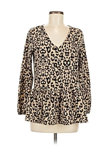 Newbury Kustom Long Sleeve Blouse (view 1)