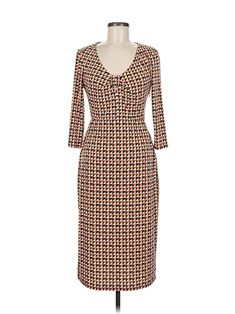 Click to view more detailed imagery on our partner's website Pre-owned Laundry By Design Casual Dress In Brown