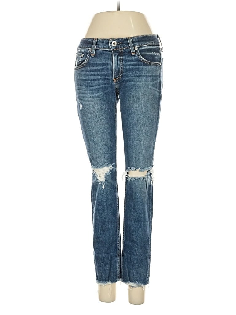 RAG & BONE Pre-owned Jeans In Blue