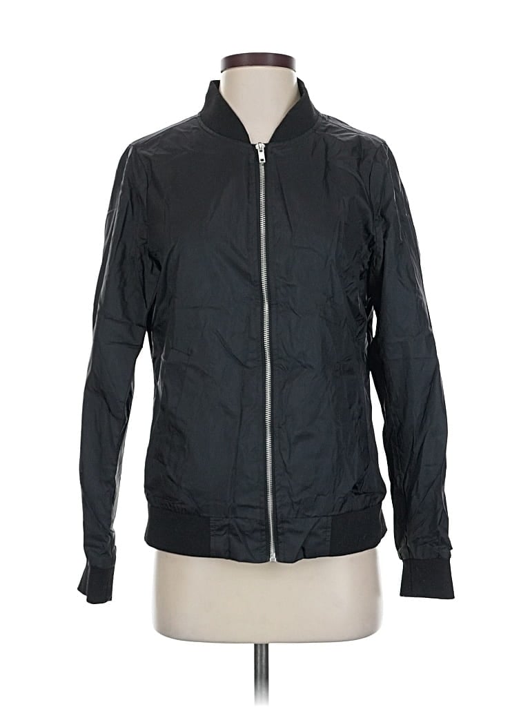CHARLES RIVER APPAREL Pre-owned Jacket In Black