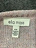 Ella Moss Stripes Pink Pullover Sweater Size L - photo 7