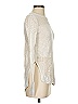 Banana Republic Ivory Pullover Sweater Size XS - photo 4