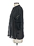 Ohne Titel 100% Polyester Black 3/4 Sleeve Blouse Size 2 - photo 5