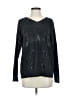 Generation Love Black Pullover Sweater Size S - photo 1