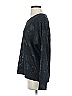 Generation Love Black Pullover Sweater Size S - photo 5