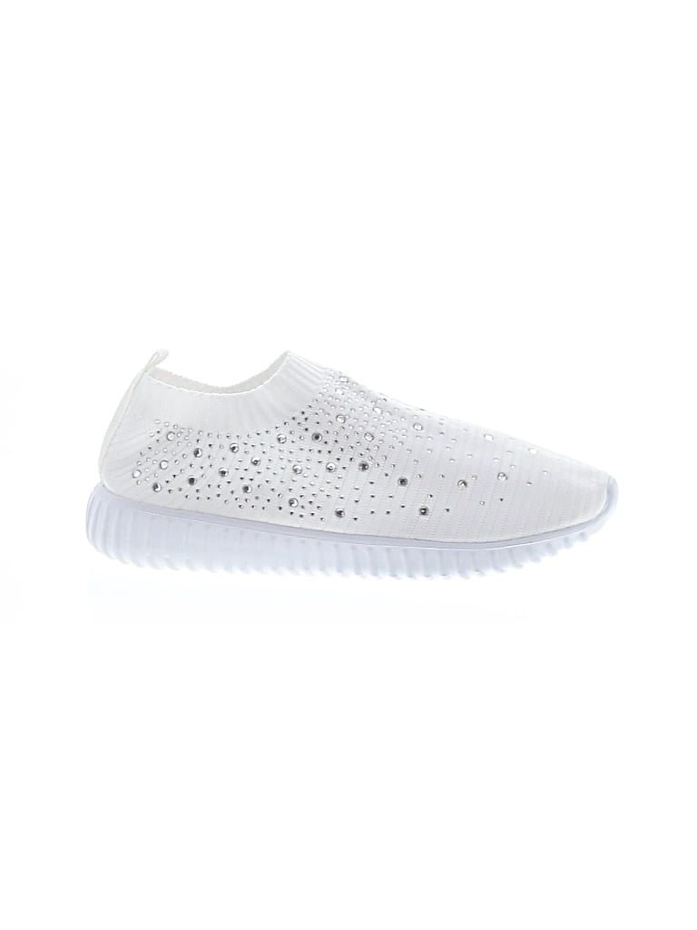 UNBRANDED Pre-owned Sneakers In White