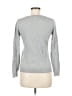 Elle Gray Sweatshirt Size M - photo 2
