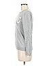 Elle Gray Sweatshirt Size M - photo 5