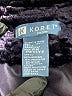 Koret 100% Polyester Purple Faux Fur Jacket Size M (petite) - photo 6