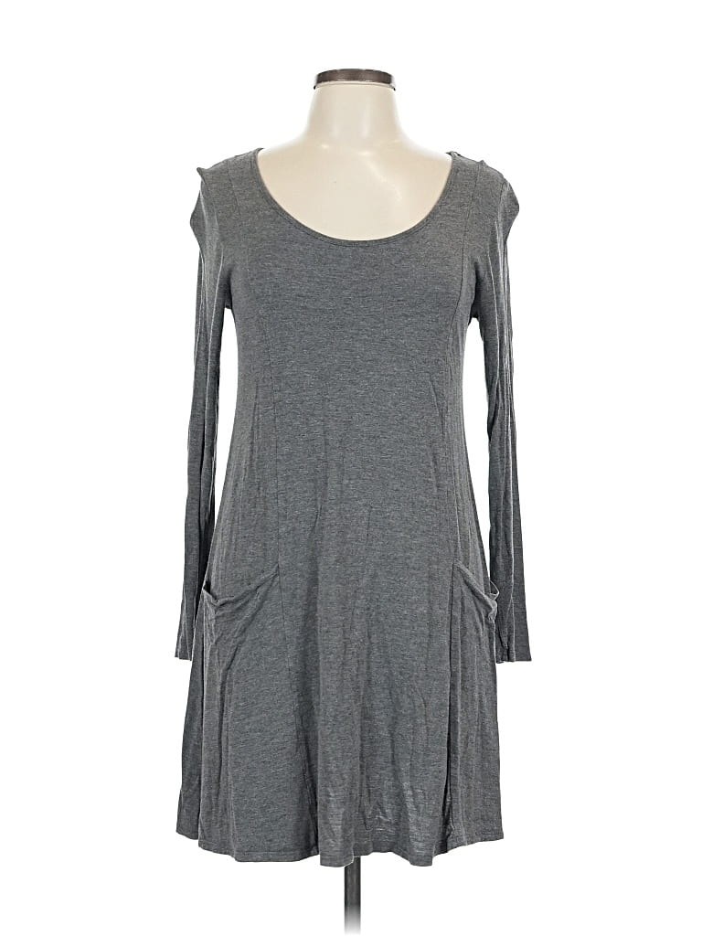 Pre-owned Rolla Coster Casual Dress In Gray