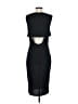 ASOS Solid Black Cocktail Dress Size 4 - photo 2