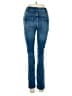 BA&SH Hearts Blue Jeans Size XS (0) - photo 2