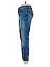 BA&SH Hearts Blue Jeans Size XS (0) - photo 5