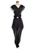 Zero + Maria Cornejo Solid Black Jumpsuit Size 4 - photo 2