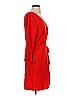 Betabrand Red Casual Dress Size XS - photo 4