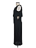 ASOS Solid Black Cocktail Dress Size 4 - photo 5
